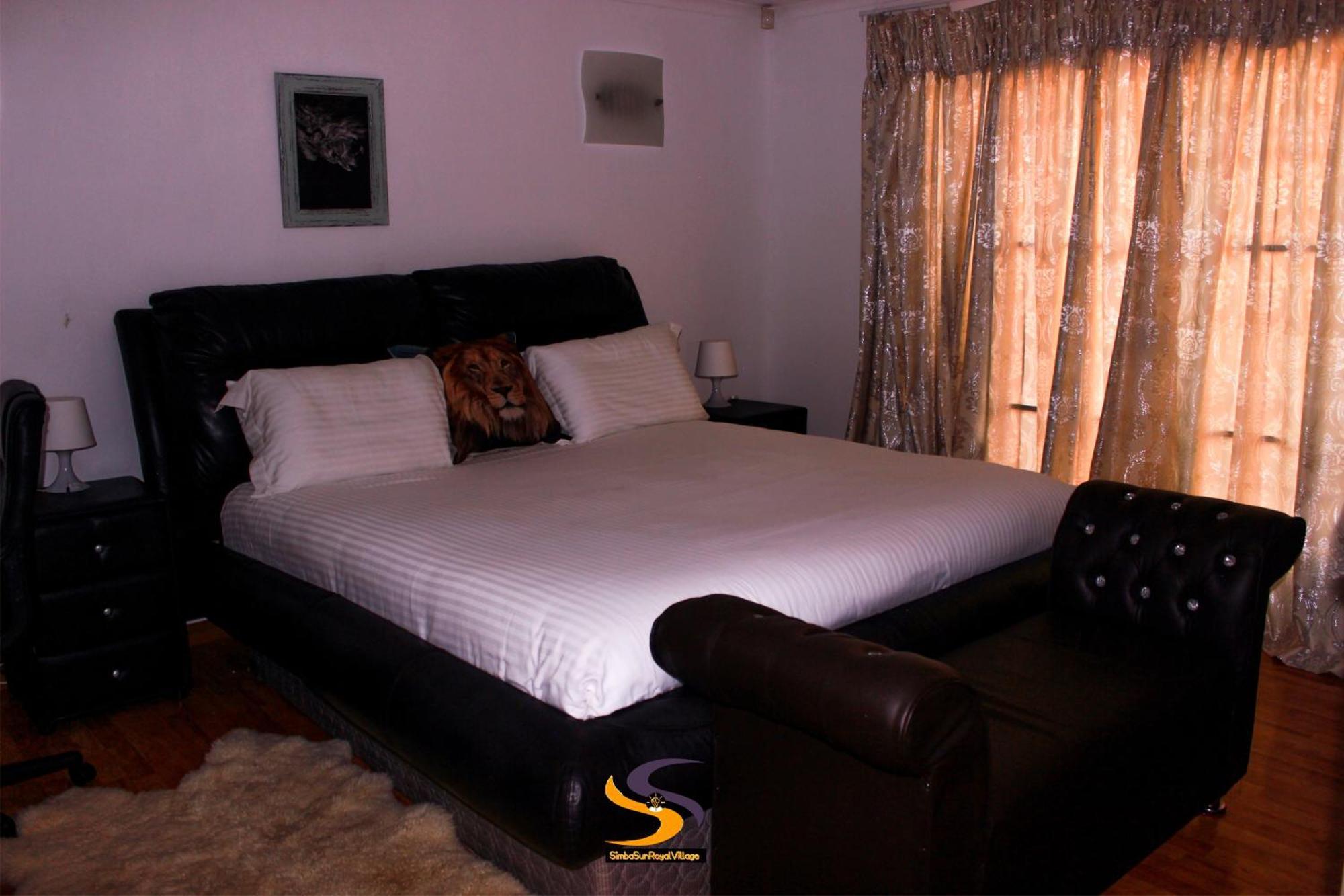 Simbasun Cottages Мидранд Екстериор снимка