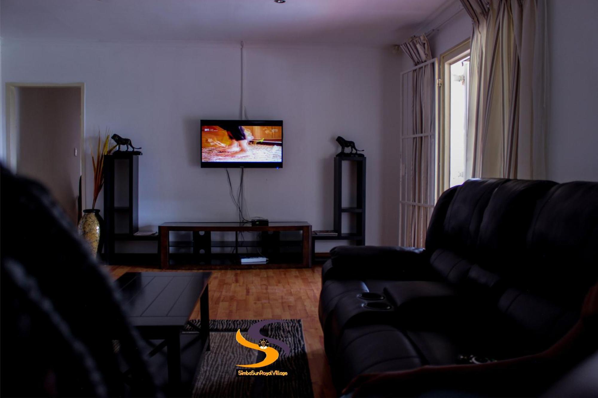 Simbasun Cottages Мидранд Екстериор снимка