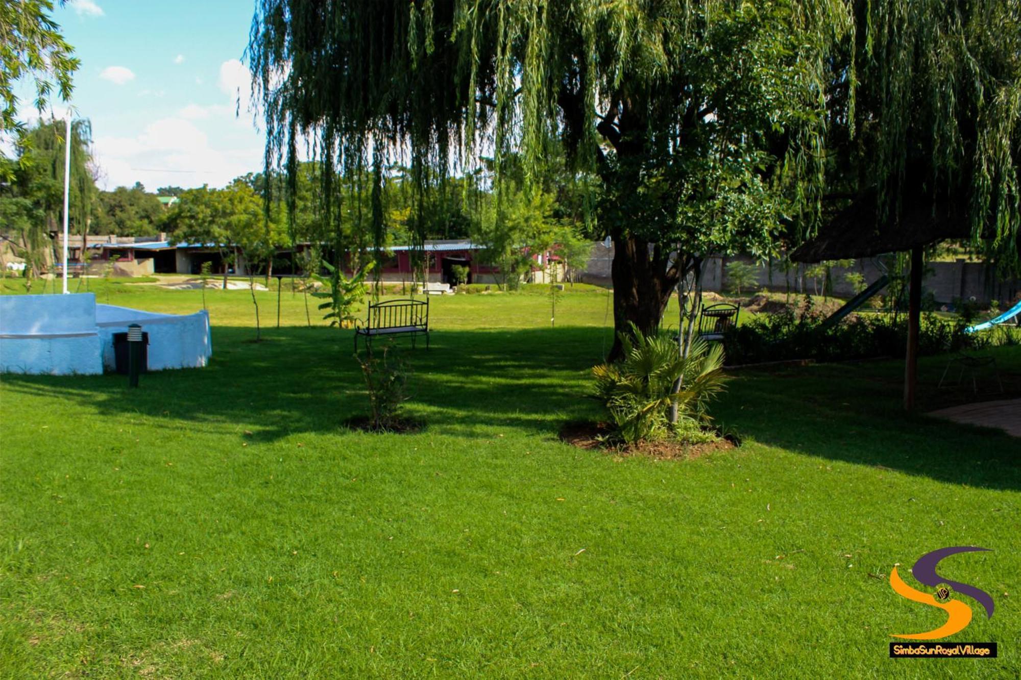 Simbasun Cottages Мидранд Екстериор снимка