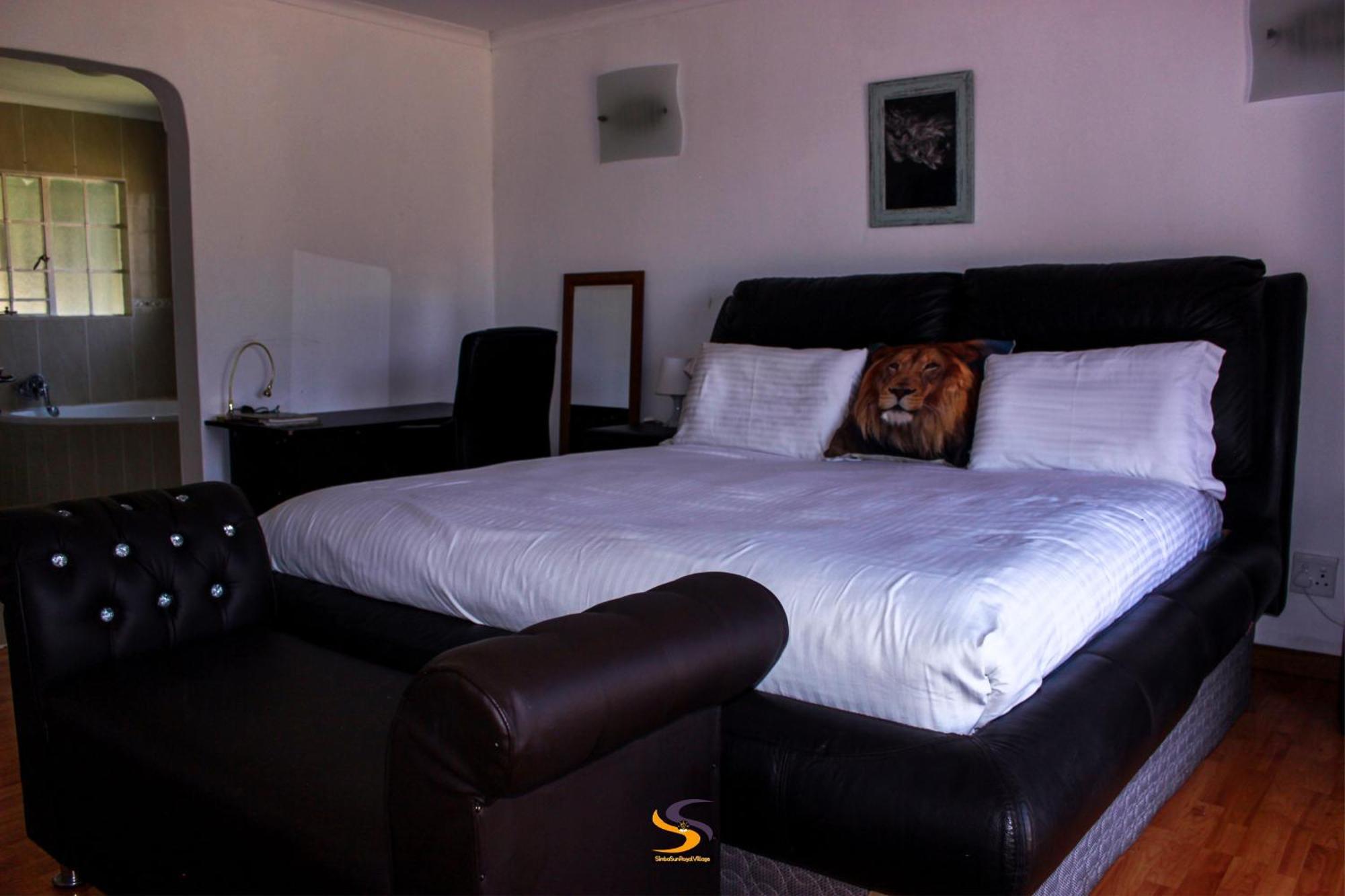 Simbasun Cottages Мидранд Екстериор снимка