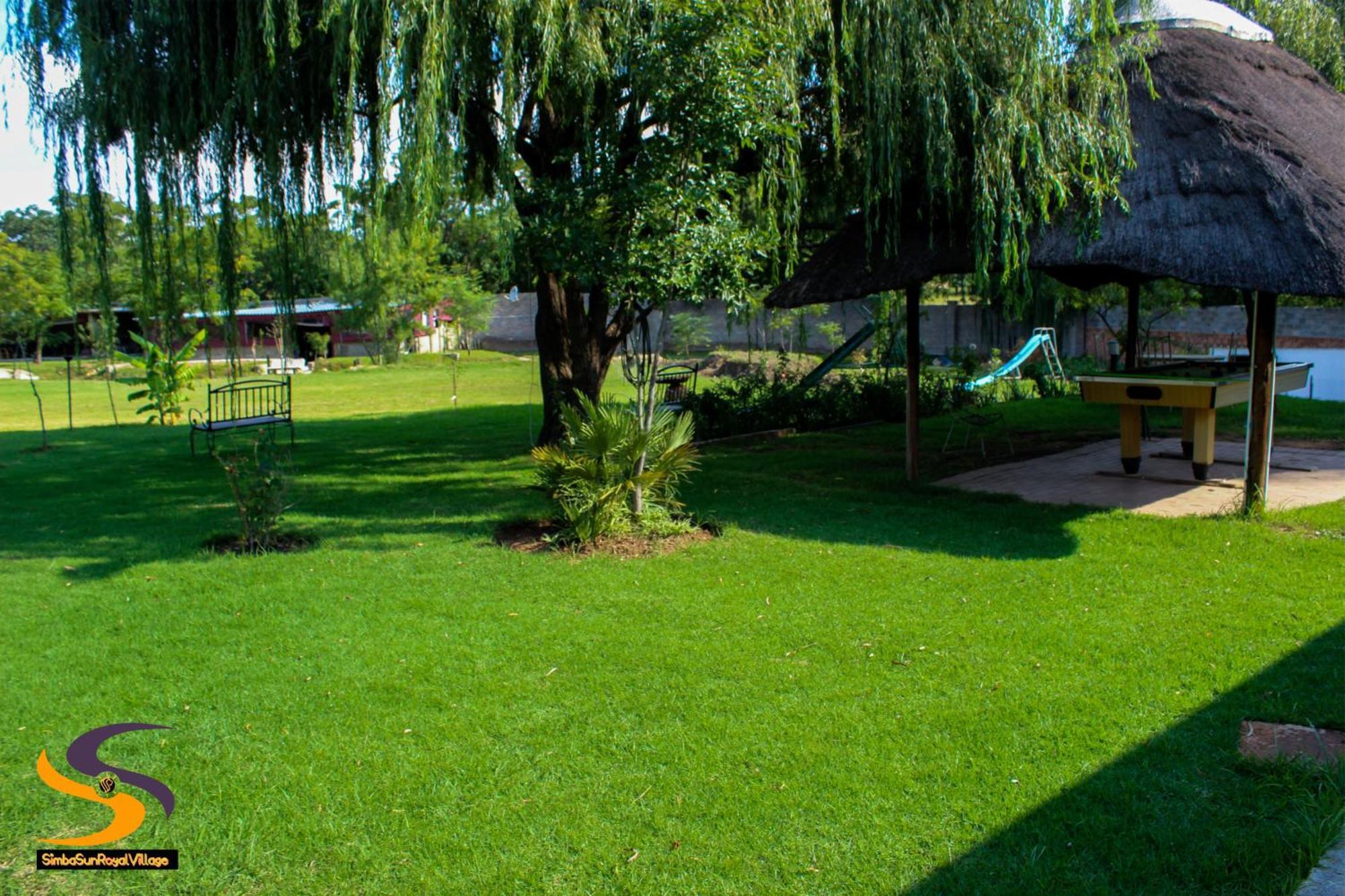 Simbasun Cottages Мидранд Екстериор снимка