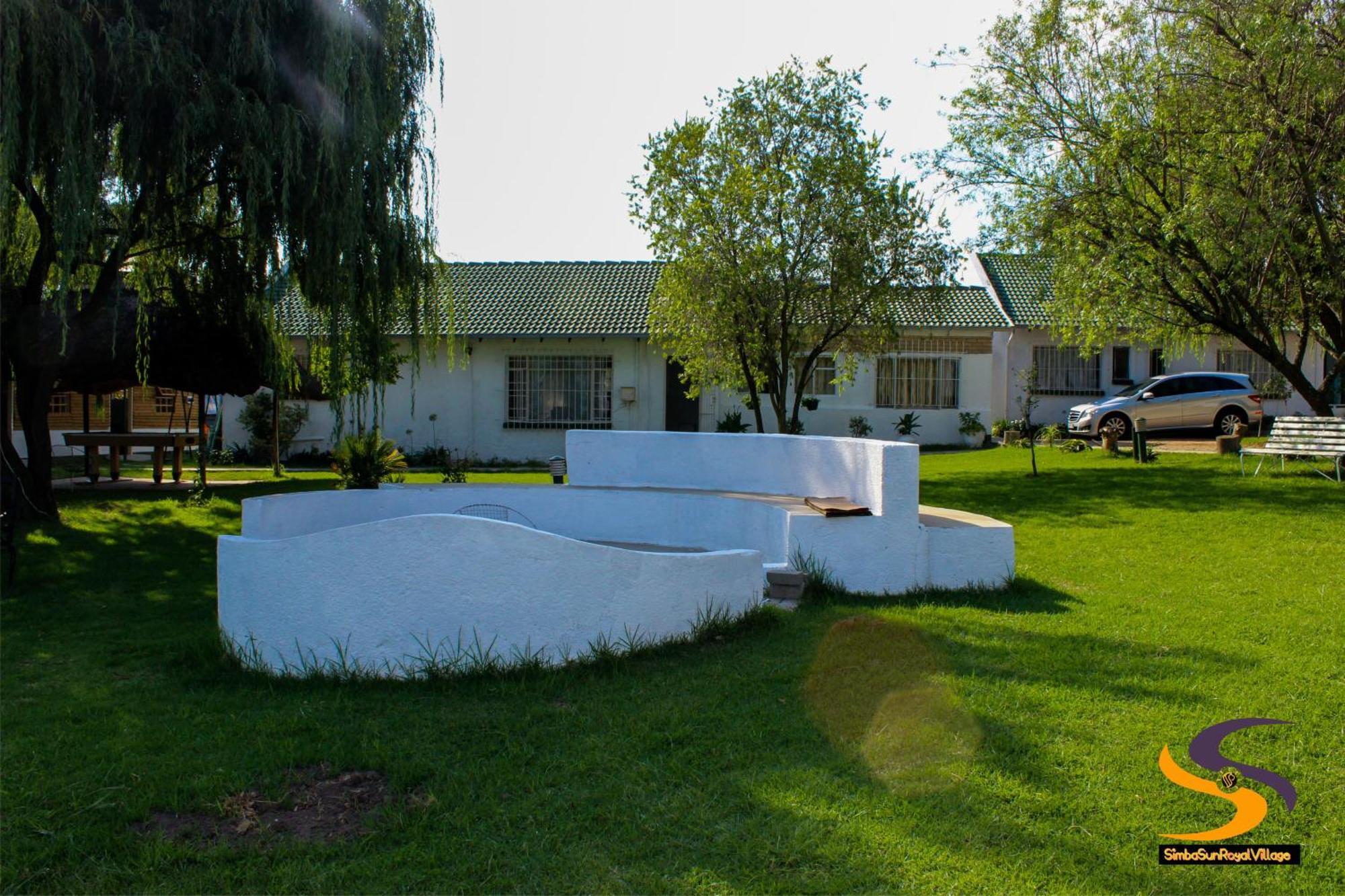 Simbasun Cottages Мидранд Екстериор снимка