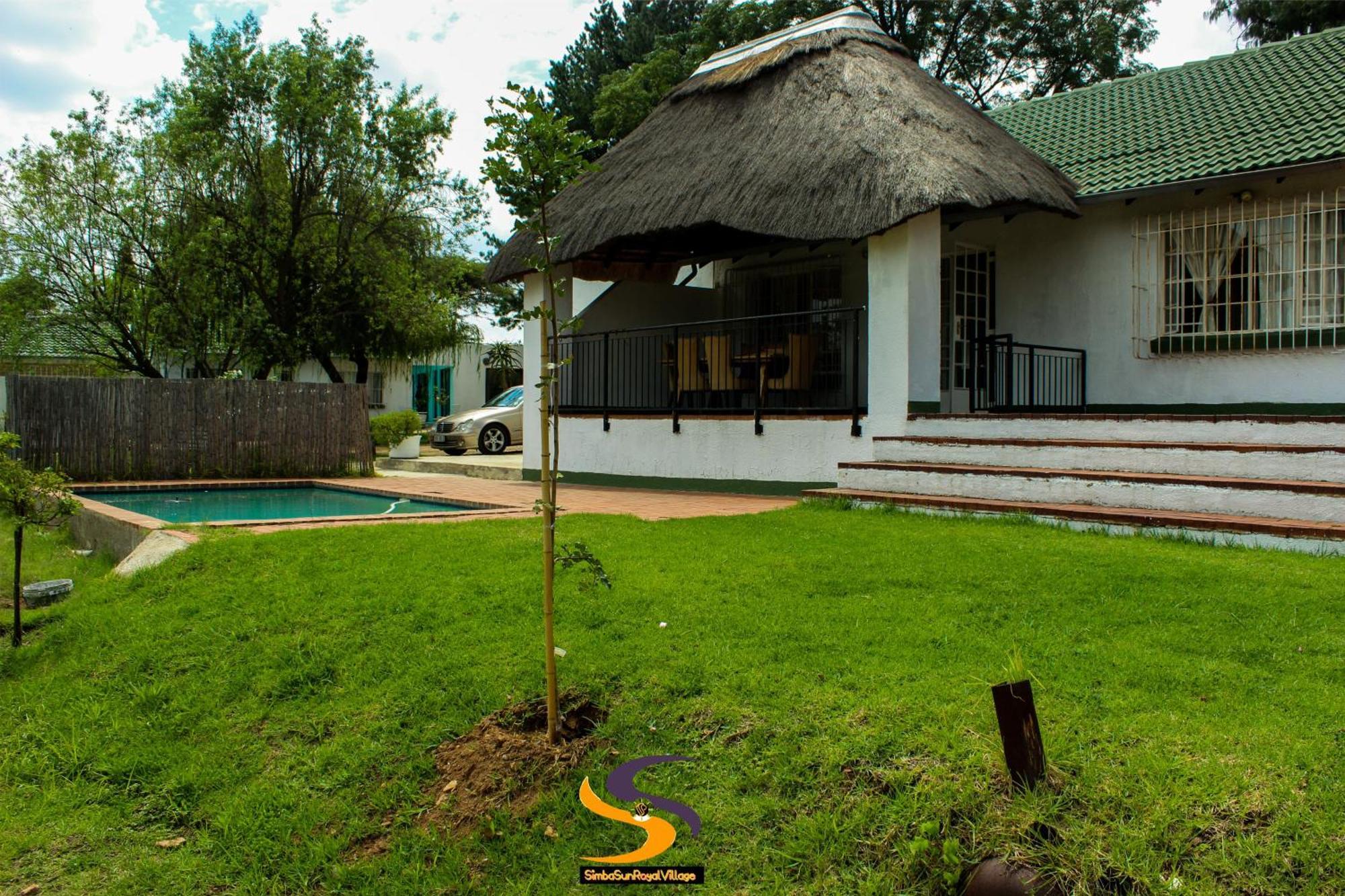 Simbasun Cottages Мидранд Екстериор снимка