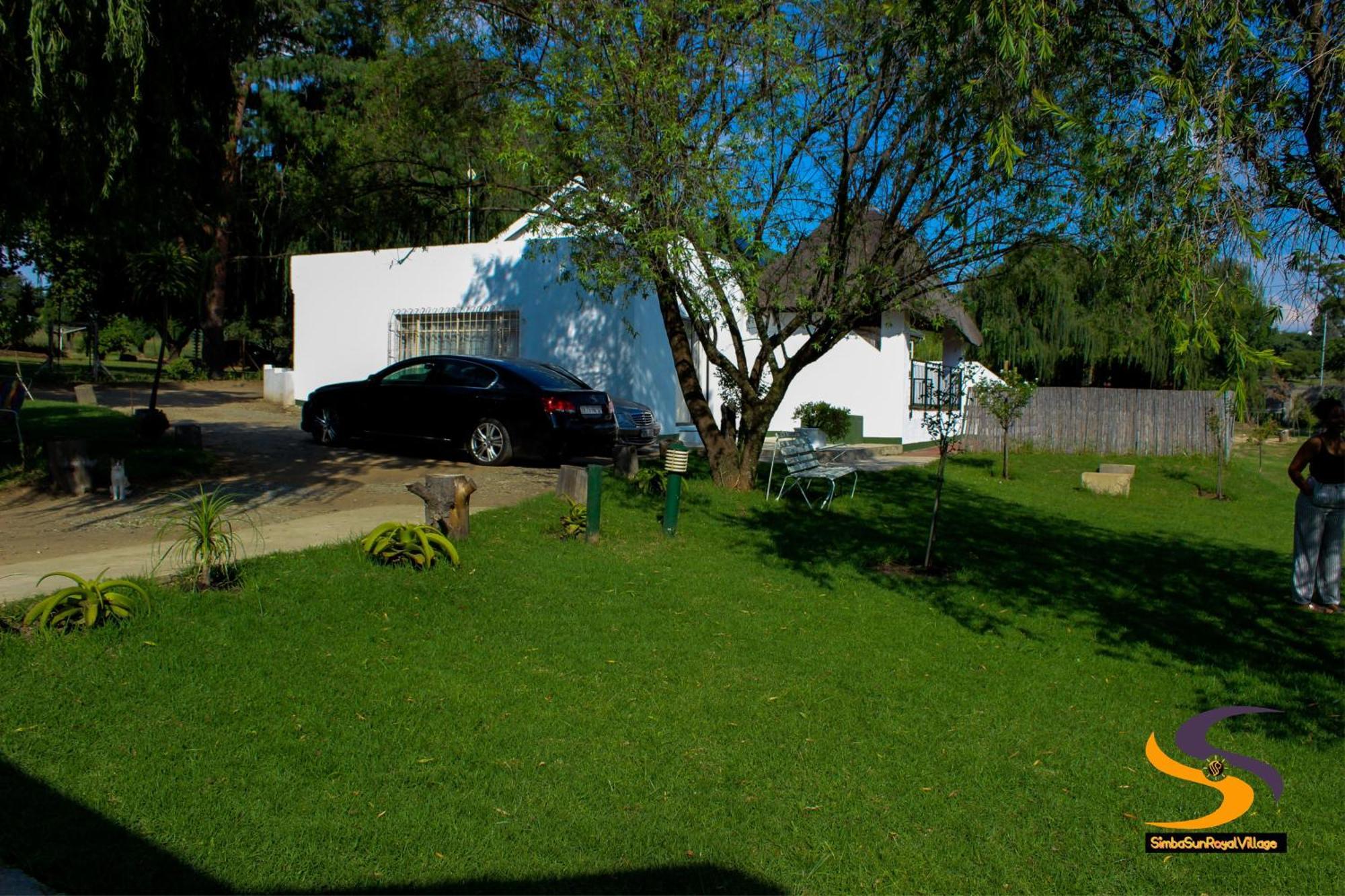 Simbasun Cottages Мидранд Екстериор снимка