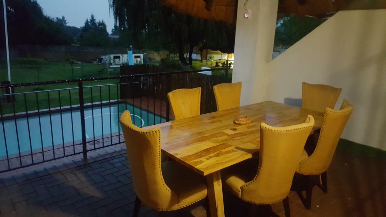 Simbasun Cottages Мидранд Екстериор снимка